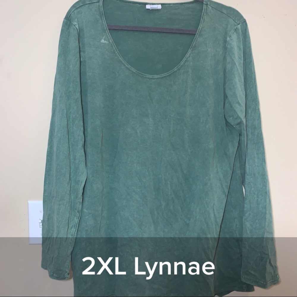 LuLaRoe Lynnae 2X